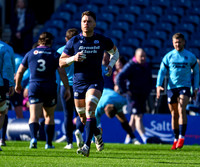 Scotland Team Run