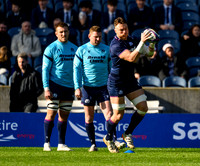 Scotland Team Run