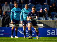 Scotland Team Run