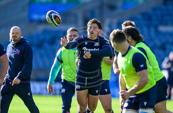 Scotland Team Run