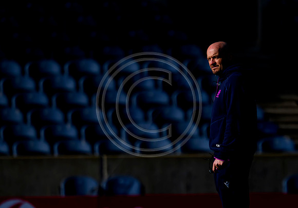 Scotland Team Run