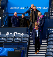 Scotland Team Run