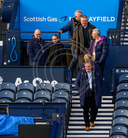 Scotland Team Run
