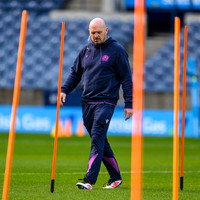 Scotland Team Run