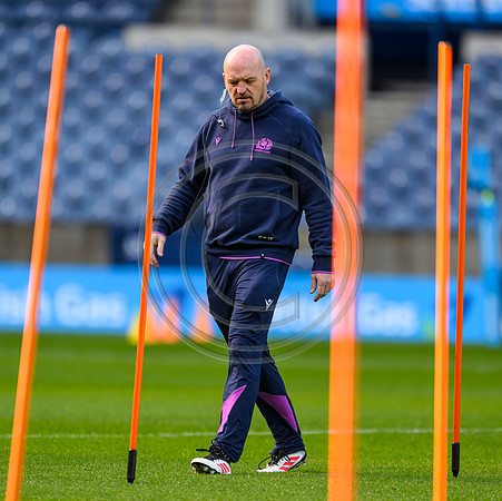 Scotland Team Run