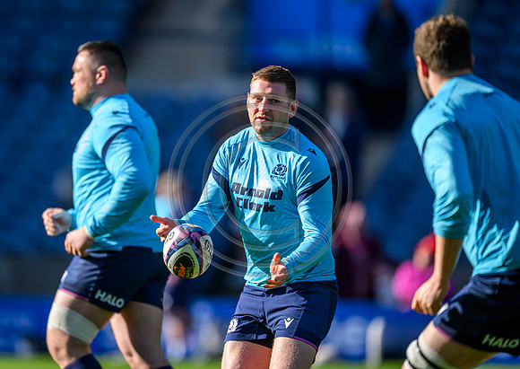 Scotland Team Run