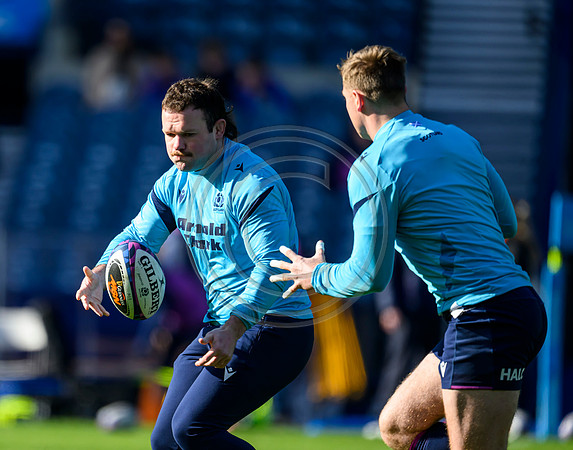 Scotland Team Run