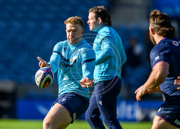 Scotland Team Run