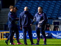 Scotland Team Run