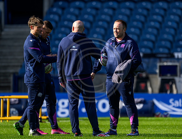 Scotland Team Run