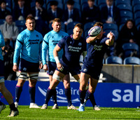 Scotland Team Run
