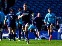 Scotland Team Run