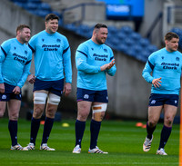 Scotland Team Run