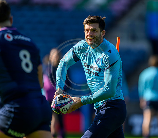 Scotland Team Run