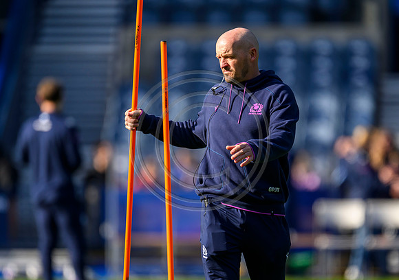 Scotland Team Run