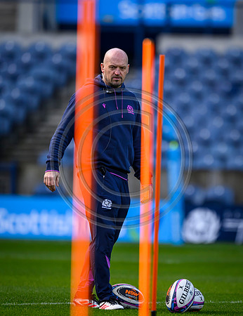 Scotland Team Run