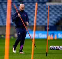 Scotland Team Run