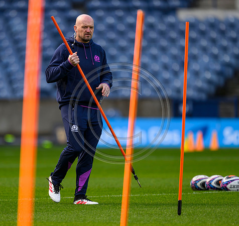 Scotland Team Run
