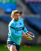 Scotland Team Run