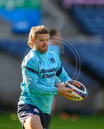 Scotland Team Run
