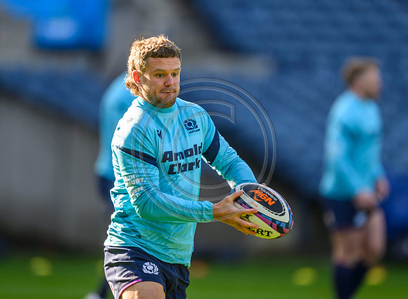 Scotland Team Run