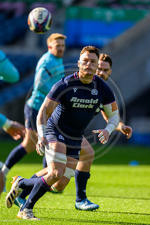 Scotland Team Run