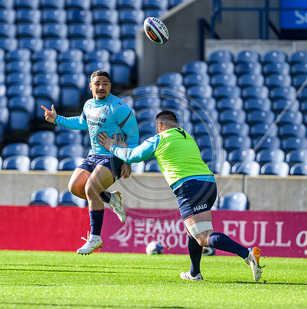 Scotland Team Run