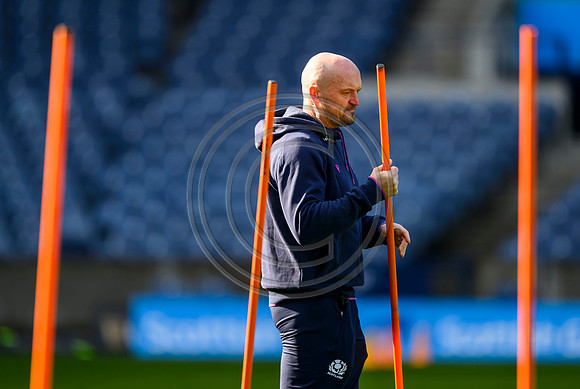 Scotland Team Run