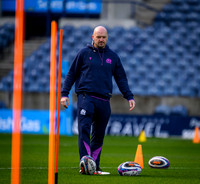 Scotland Team Run