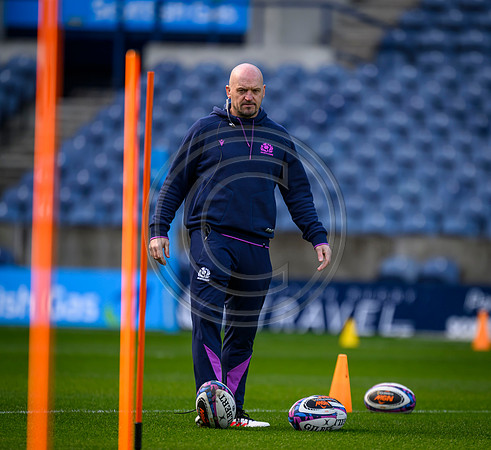Scotland Team Run