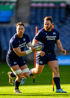 Scotland Team Run
