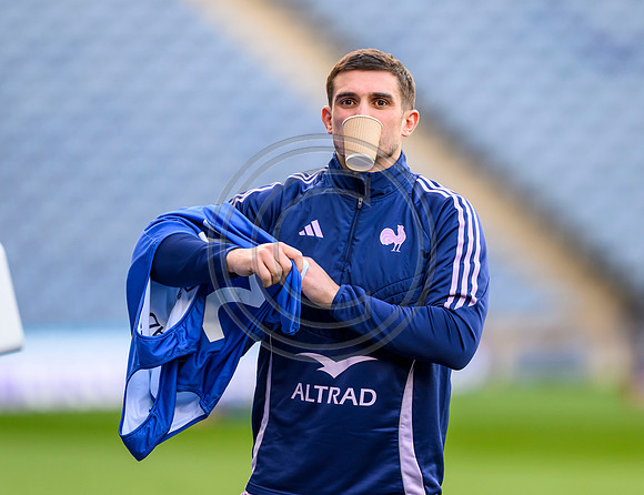 Scotland Team Run