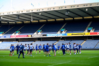 Scotland Team Run