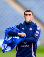 Scotland Team Run
