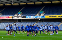 Scotland Team Run