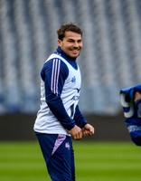 Scotland Team Run