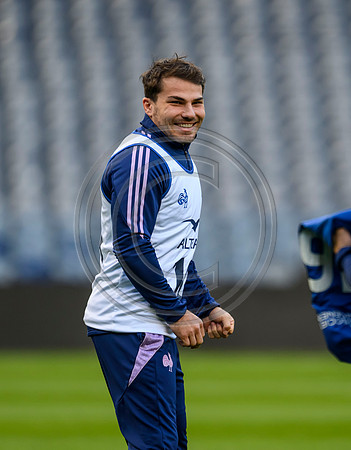 Scotland Team Run