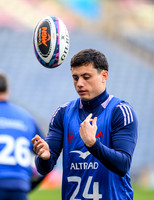 Scotland Team Run