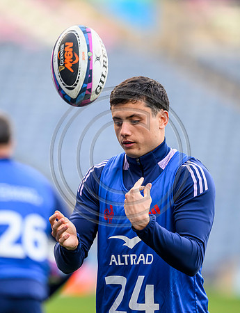 Scotland Team Run