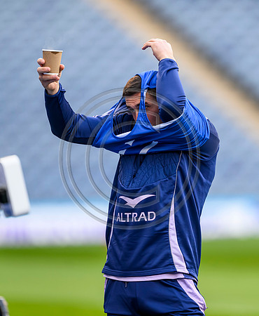 Scotland Team Run