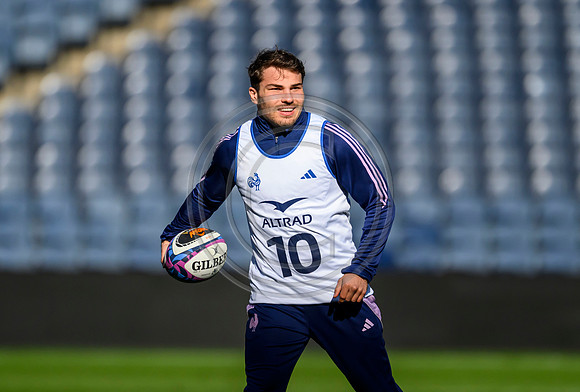 Scotland Team Run