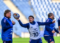 Scotland Team Run