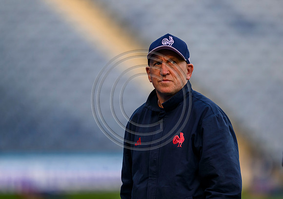 Scotland Team Run