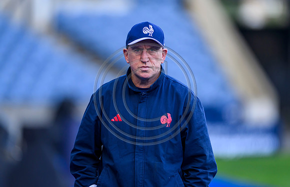 Scotland Team Run