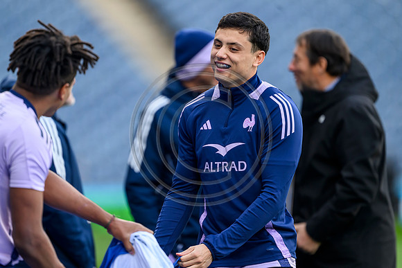 Scotland Team Run