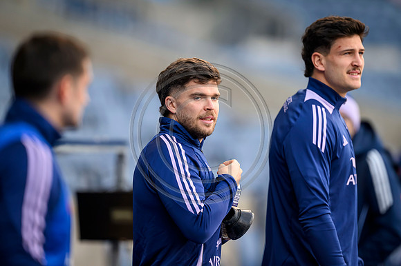 Scotland Team Run