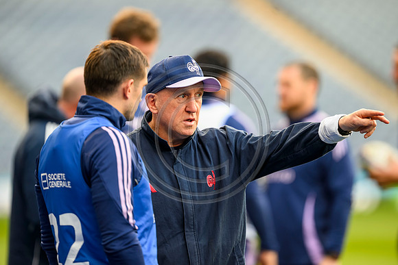 Scotland Team Run