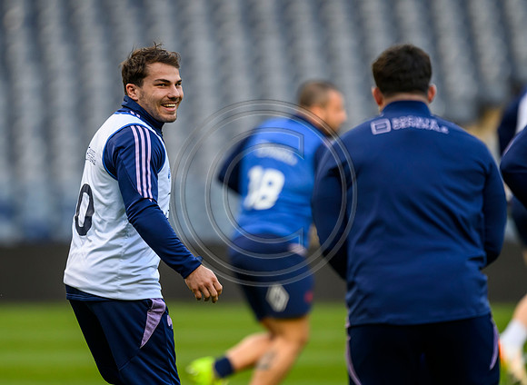 Scotland Team Run