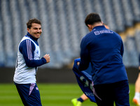 Scotland Team Run