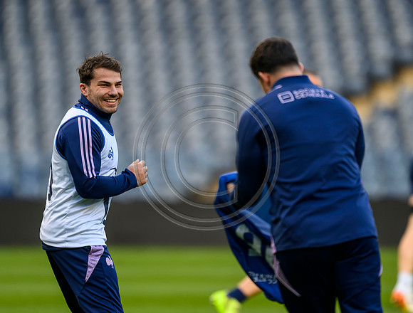 Scotland Team Run